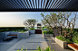 公寓住宅景观 / LAB : U Delight Group公寓住宅景观是由Landscape Architects of Bangkok Co.,Ltd（LAB）设计的，设计采用简洁现代的设计手法，设计亮点最大亮点是对混凝土的运用，从花池、座凳到园路铺装都大量使用混凝土材料，构成优雅而质朴的表面肌理，其次对绿篱的运用，也...