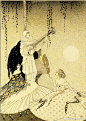 Kay Nielsen 日之东，月之西 /East of the ... 来自春浓满楼情痴狂 - 微博