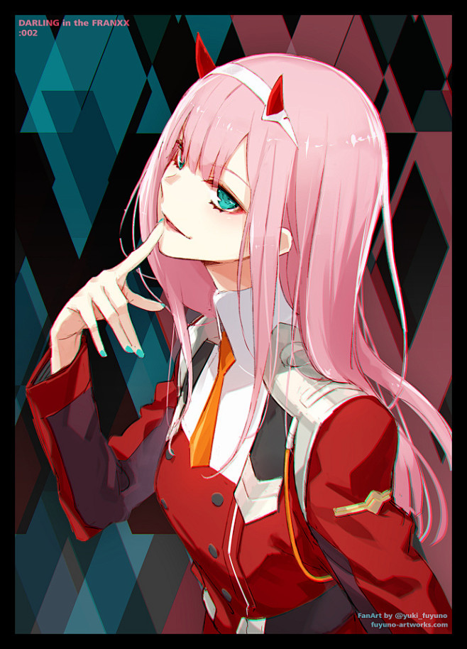 02——DARLING in the F...