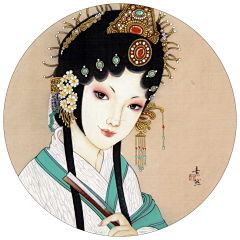 杜若祎采集到国风海报