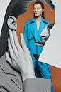 Discover the new collection and campaign now, directed by Fabien Baron with photography by Craig McDean