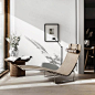 79 & Park residences, Stockholm. Interior by Swedish firm @lottaagatoninteriors. | Stay inspired, visit @abitare_studio | www.abitare.studio/ #interiordesign #interiorblogger #interiorinspiration #minimalinterior