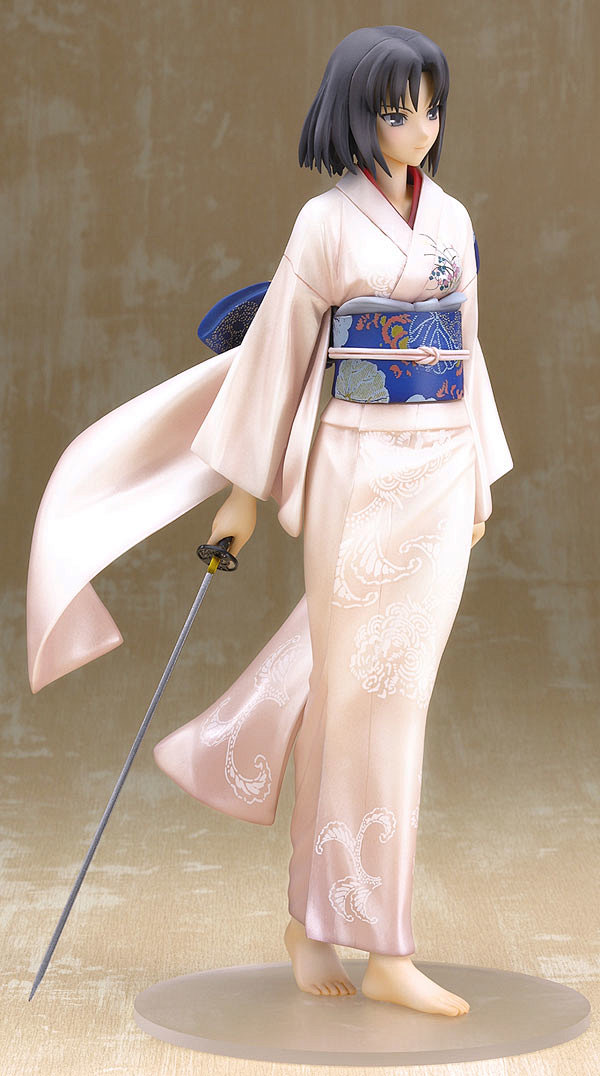 空之境界 两仪式 伽蓝之洞 和服装 少女...