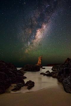 深蓝空城旧梦采集到星空