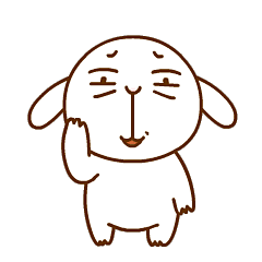 萝莉兔微信表情包-古田路9号-品牌创意/版权保护平台