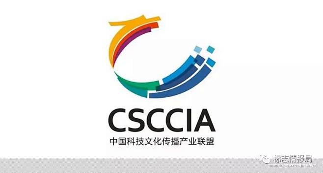 中国科技文化传播产业联盟标志是集体创作的...