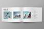 Simple Minimal Architecture Brochure