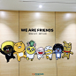 “kakao Friends”的图片搜索结果