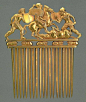 Sarmatian黄金饰品，欧洲远古文明的符号。