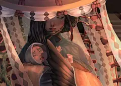 @图维画社  |  《阴阳师》同人插画/原画/壁纸/美图合集 