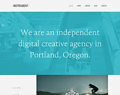 21 Inspiring Clean Website Designs