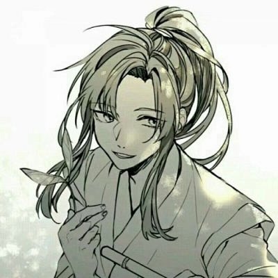 魔道祖师天宫赐福比心❤_