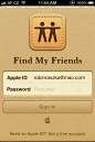 Find My Friends / Social Networking