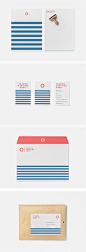 Trawor Maritime Corp. Identity. by Pixelarte, via Behance