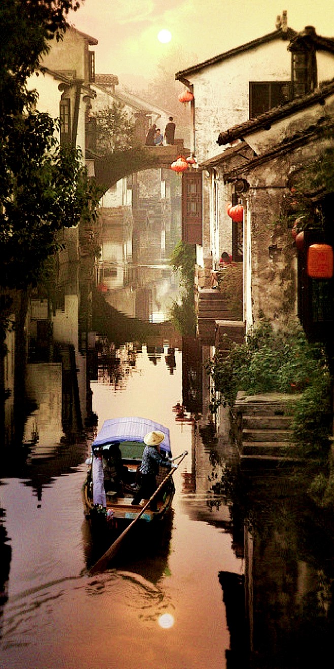 江南水乡