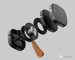 Y•COMDESIGN采集到Product PIC 产品爆炸图