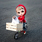 .@Jodie McGuire | #blythe #blythedolls #et Let's go ... | Dolls I Lov…