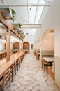 Osteria Oggi Adelaide by studio-gram | Yellowtrace
