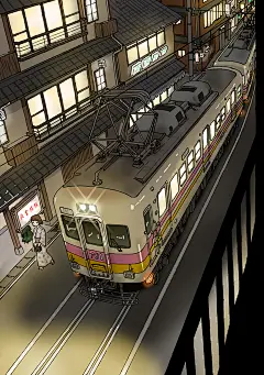 温泉·露天浴池特辑【带你去温泉之旅♪】 : 泡在温泉里，身心都会放松起来呢〜♪
既可以在热海、箱根、草津等旅馆里多住几天慢慢享受，也可以当天往返去消解一下疲劳。9月也有连休日，不妨去泡个温泉吧？今天我们为大家制作了看过之后，好像进行了温泉之旅一般的温泉和温泉街的插画特辑。泡在热水里满脸通红的女孩子的身影也不容错过！快来看看吧。