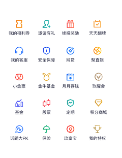 突然想到理想这个词~采集到APP-金融