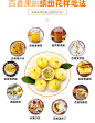 黄金百香果包邮5斤新鲜黄色甜大果特级现摘现发一级鸡蛋果白香-tmall.com天猫