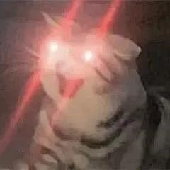 红眼表情包合集 ​