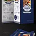 Minimalist Trifold Restaurant Menu  - Food Menus Print Templates