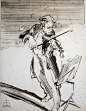画家 Claude Weisbuch (1927-2014)  一组充满张力的绘画 ​​​​