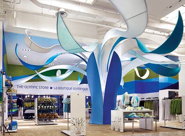 Retail Design Inspir...