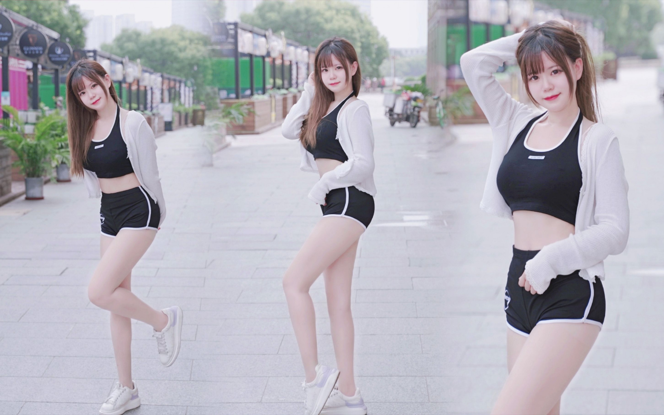 图片[2]-【舞蹈/4K/在线/B站】_可心_【132V-17.6GB】-幻想写真