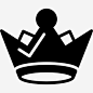 王冠的国王图标 免费下载 页面网页 平面电商 创意素材 png素材