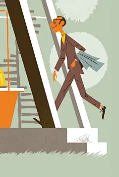 Leading with Humour on Behance