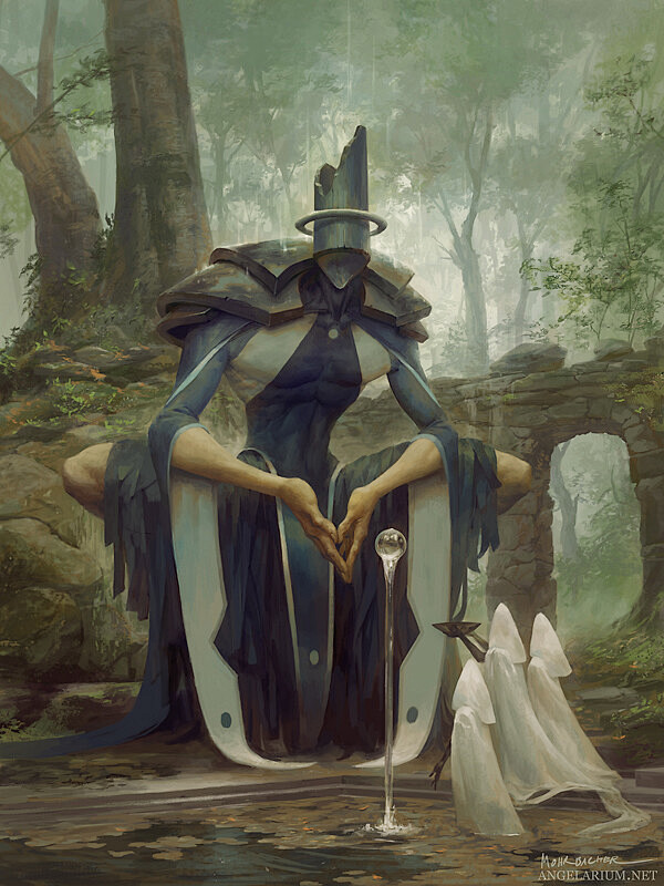 Peter Mohrbacher : I...