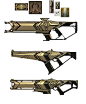 Artdeco Gun