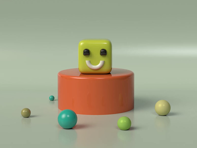 3D 表情符号图标 3d 3d 图标 3...