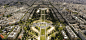 View from top of Eiffel by Ricardo Costa on 500px