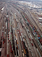 trains