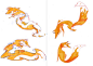 火狐OS品牌吉祥物（原图尺寸：600x424px）