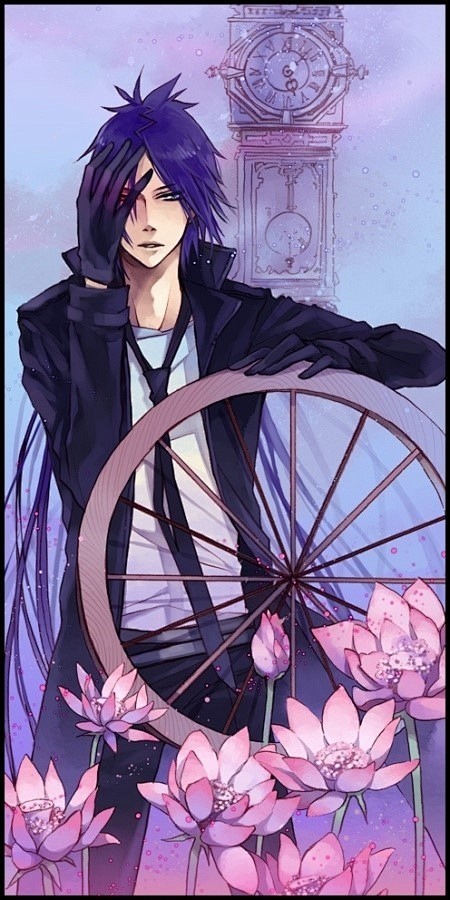 #hitman reborn#
