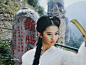 06年《神雕侠侣》刘亦菲版小龙女_小龙女图册_百度百科