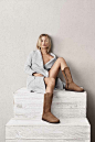 Carolyn Murphy Ugg Shoes01