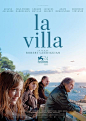 海湾别墅 La villa 海报