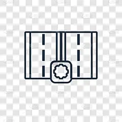 直的,分离着色,概念,公路,计算机图标,汽车,电子人,交通,迅速