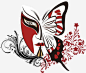 印花矢量图png免抠素材_新图网 https://ixintu.com 服装图案 服装设计 潮流 时尚 印花 创意 脸谱 京剧 蝴蝶 彩绘 T恤图案 服装印花 T恤印花 印花图案 服装印花设计 卡通动漫 数码印花