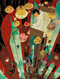 little nemo at the slumberland cafe - chris stevens
