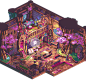 Magic Room
