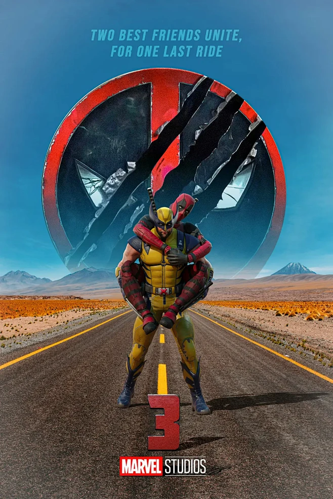死侍3 Deadpool 3
