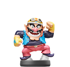 Genng采集到amiibo
