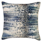 Effie 50X50Cm Cushion, Blue