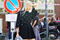 Soo Joo Model Kenzo